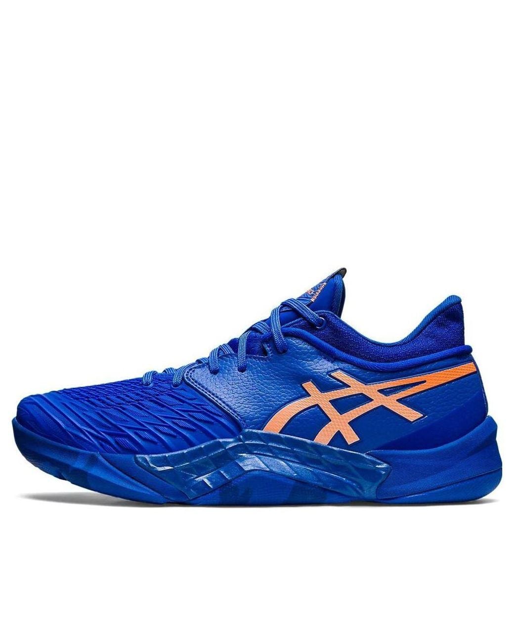 Asics Blue Unpre Ars Low 'Illusion' for men