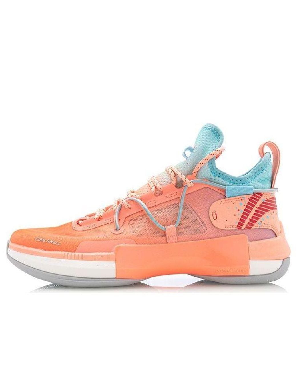 Li-ning Pink Speed 6 Premium X Cba for men