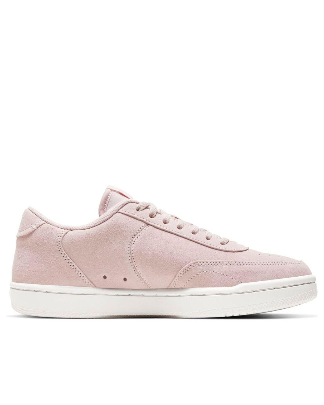 nike court vintage nude