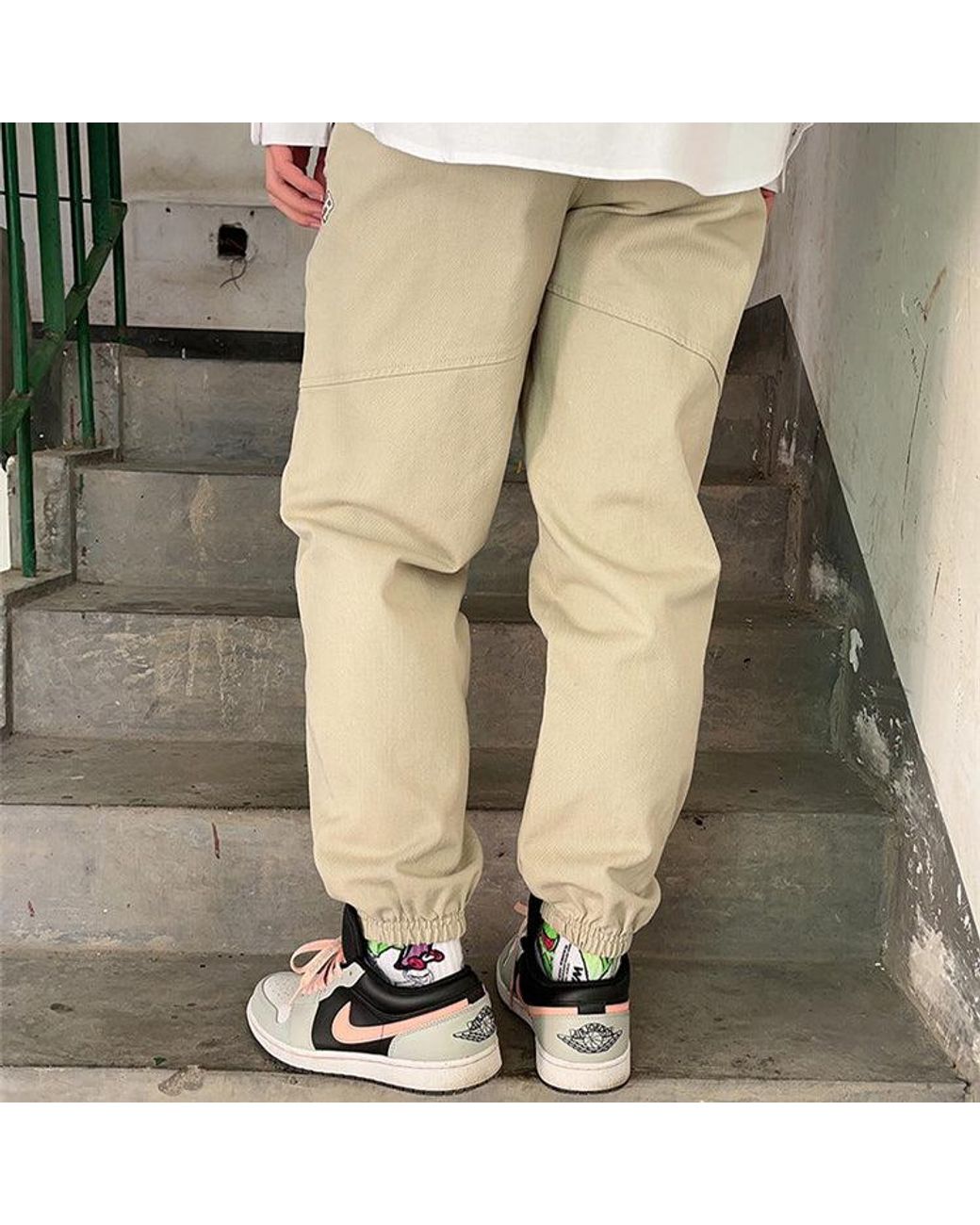 Converse Natural (Wmns) All Star Drawstring Pants