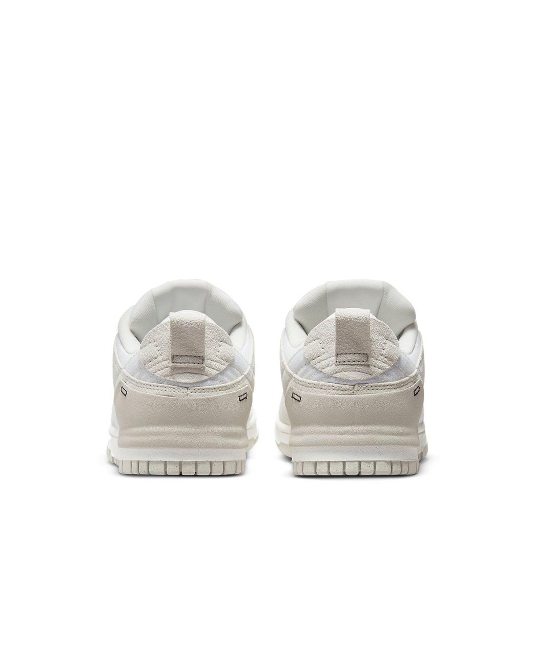 Nike White (Wmns) Dunk Low Disrupt 2 'Pale Ivory'