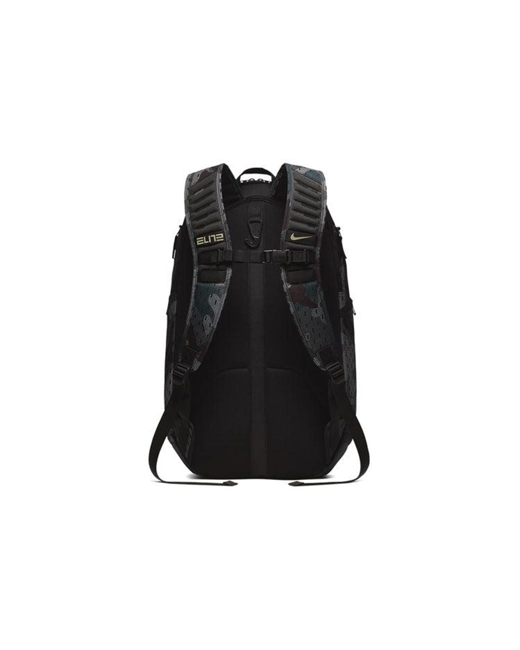 Nike Black Hoops Elite Pro for men