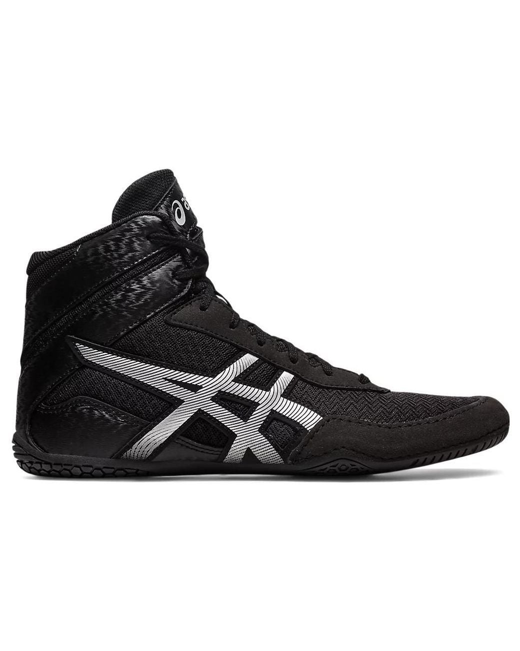 Asics Black Matcontrol 3 Pure' for men