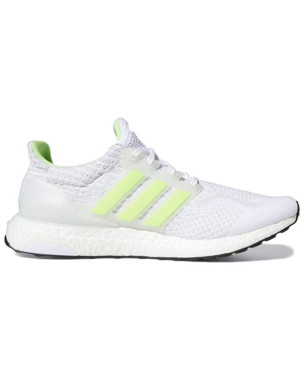 Adidas White Ultraboost 5.0 Dna 'Glow for men