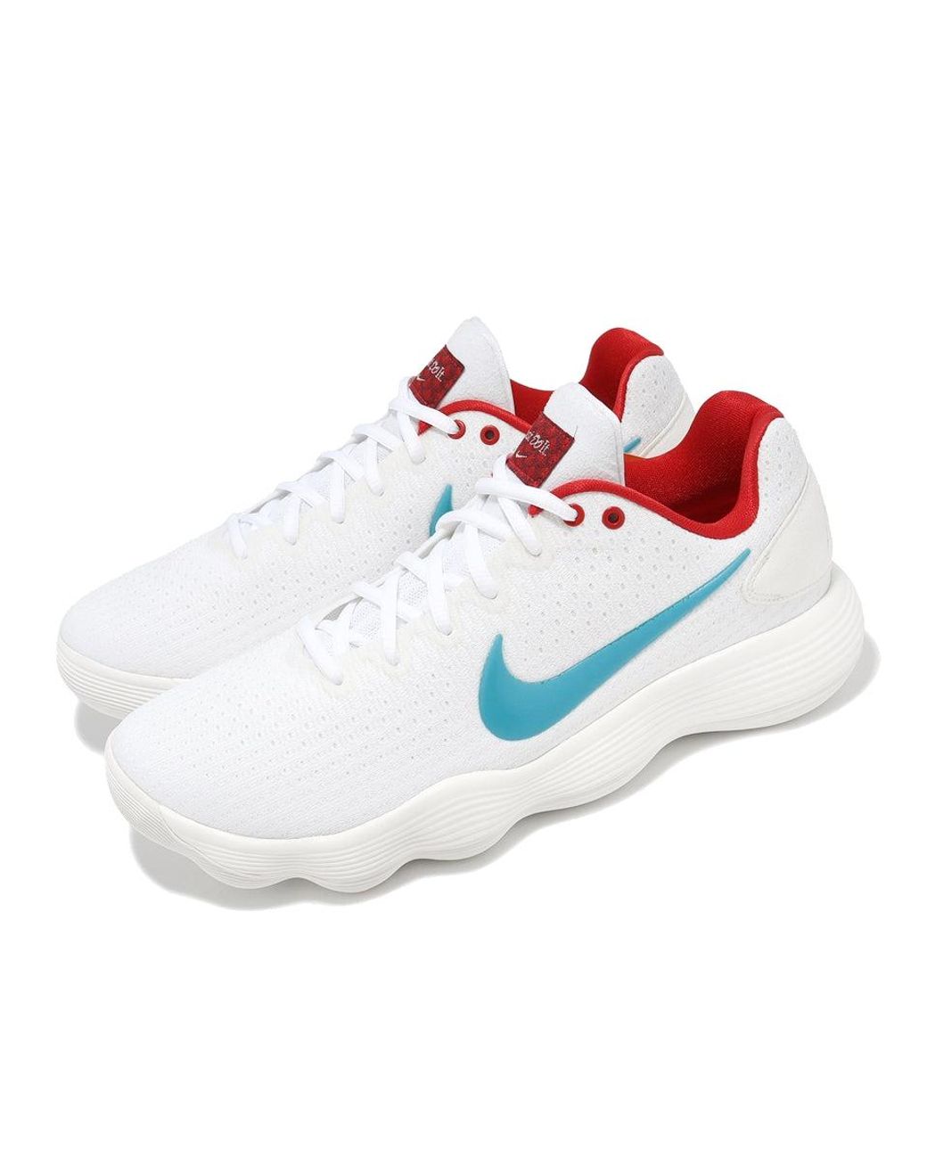 Nike Blue Hyperdunk 2017 Low Ep 'Year Of The Dragon' for men