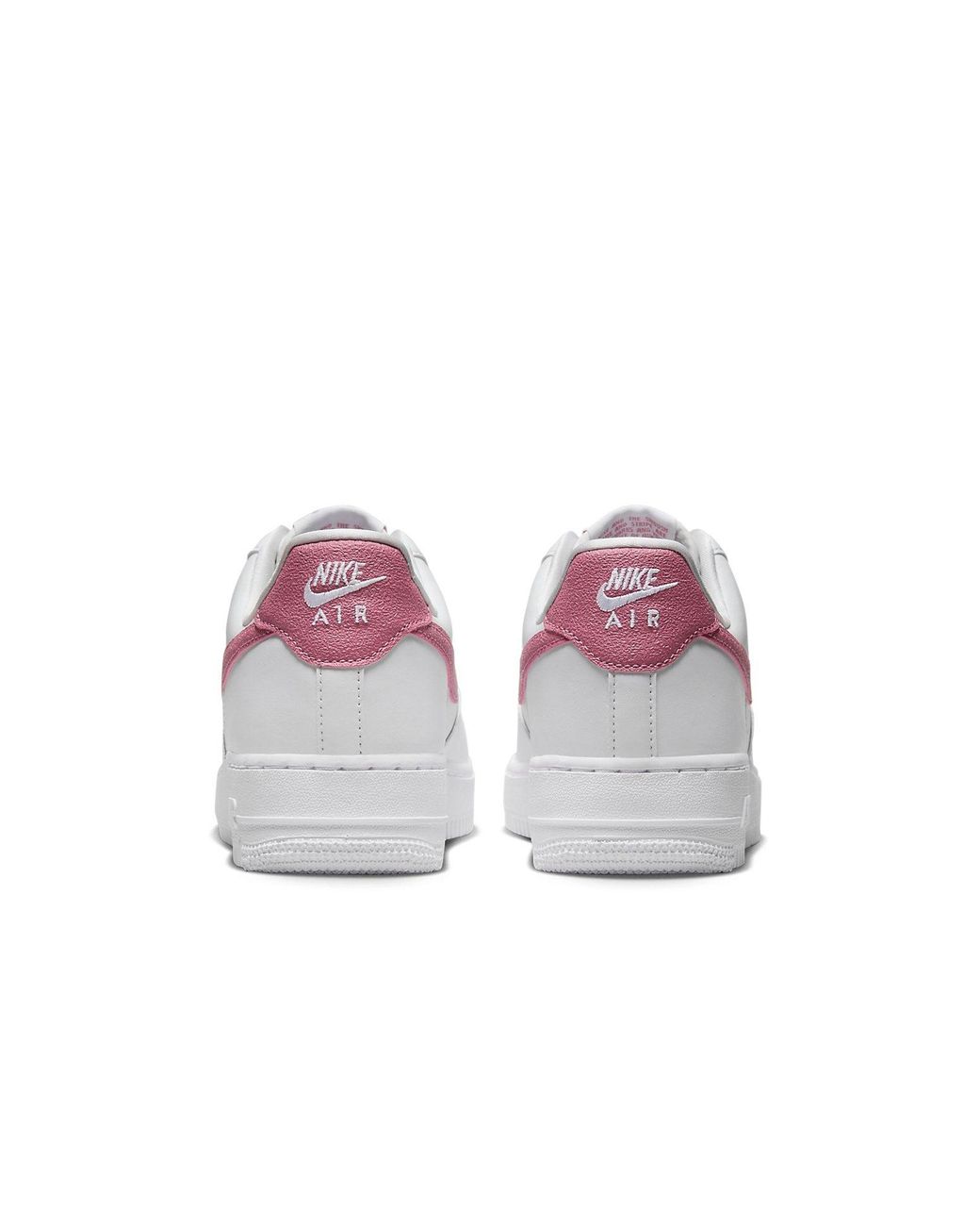 Nike White (Wmns) Air Force 1 '07 Essential 'Desert Berry'