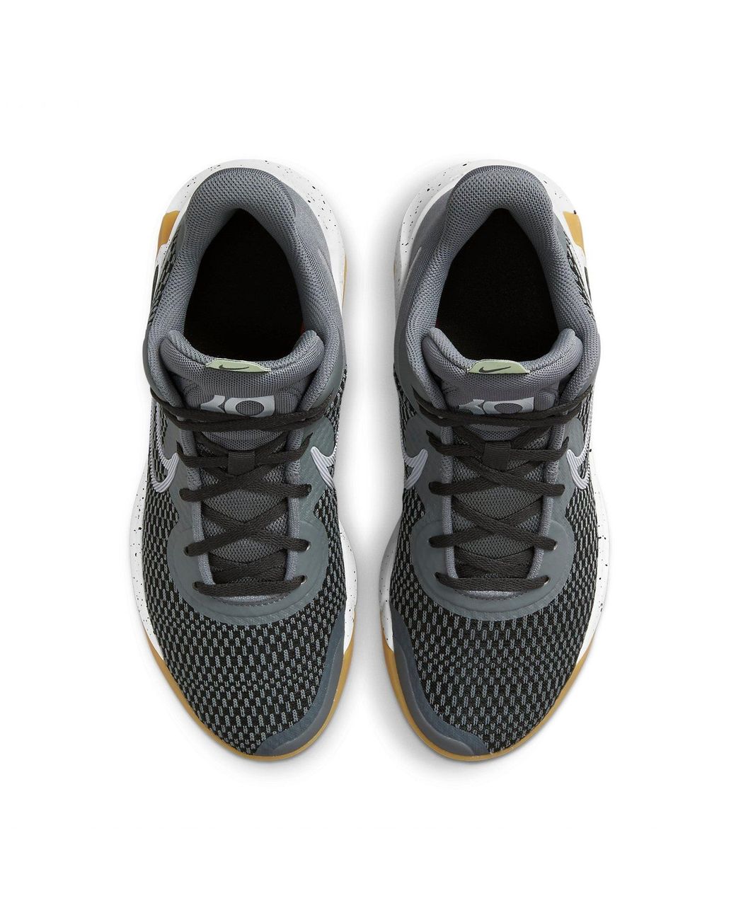 Nike Blue Kd Trey 5 Ix Ep 'Smoke' for men