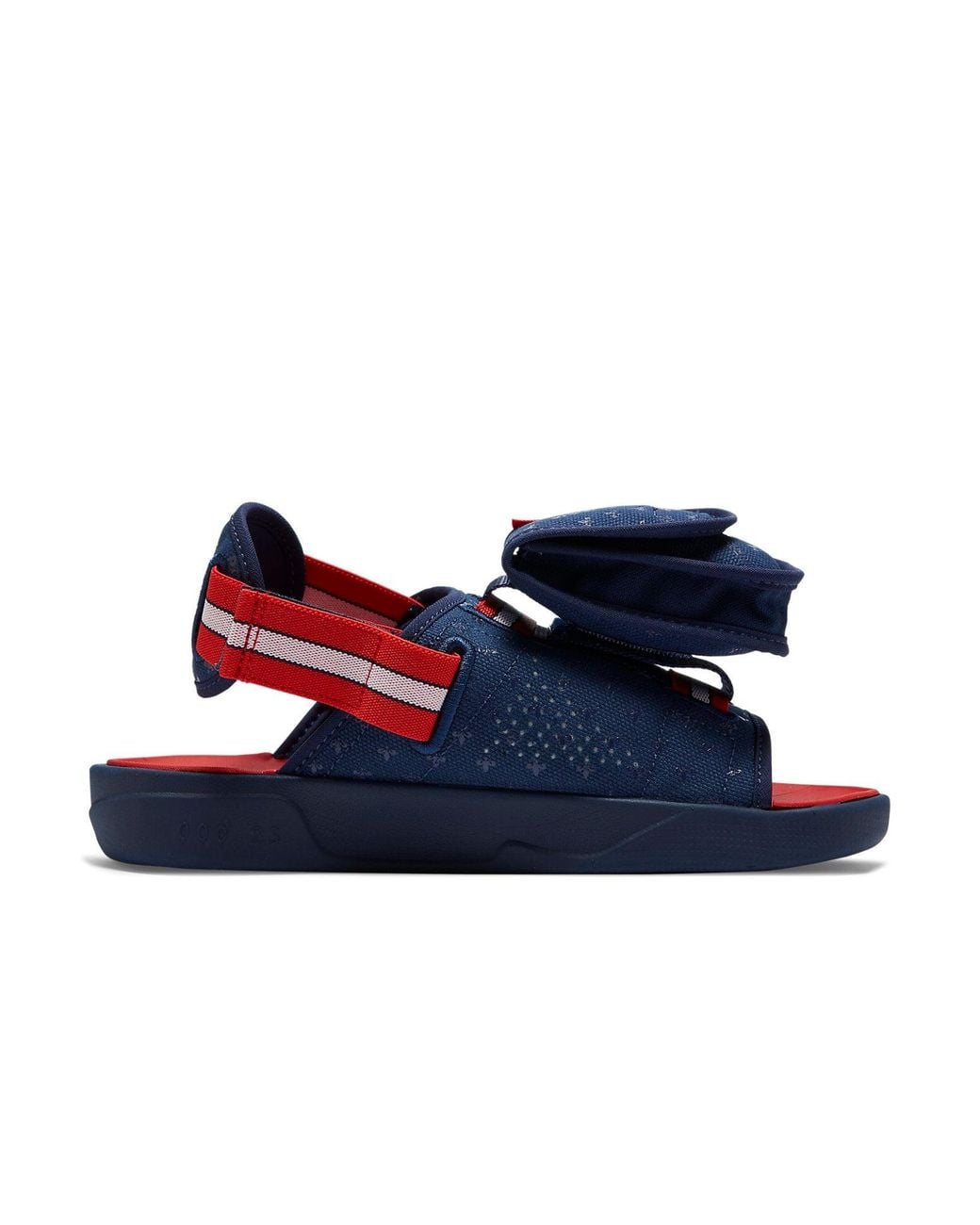 Nike Blue Paris Saint-Germain X Ls Slide 'Midnight' for men
