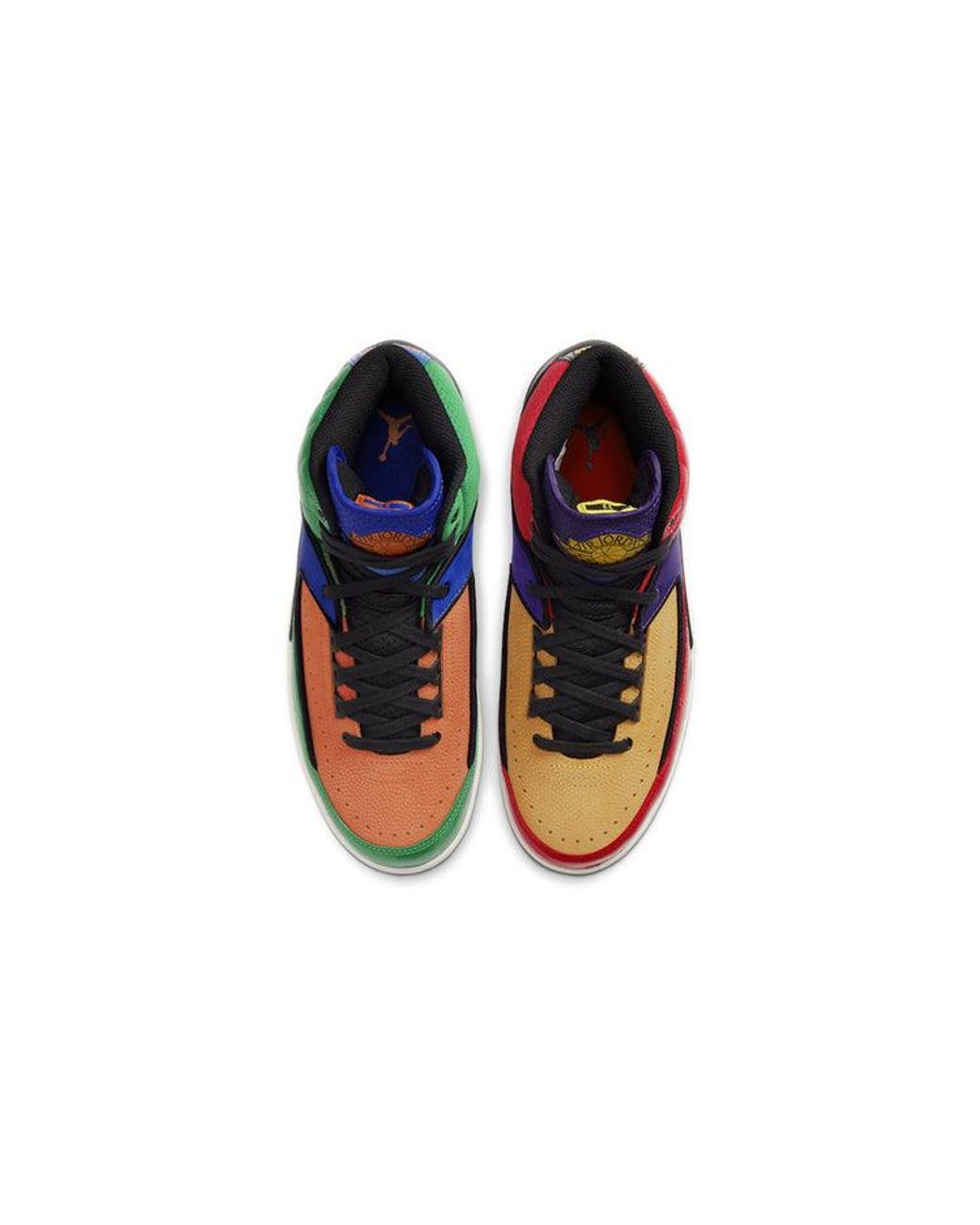 Nike Blue (Wmns) 2 Retro 'Rivals'