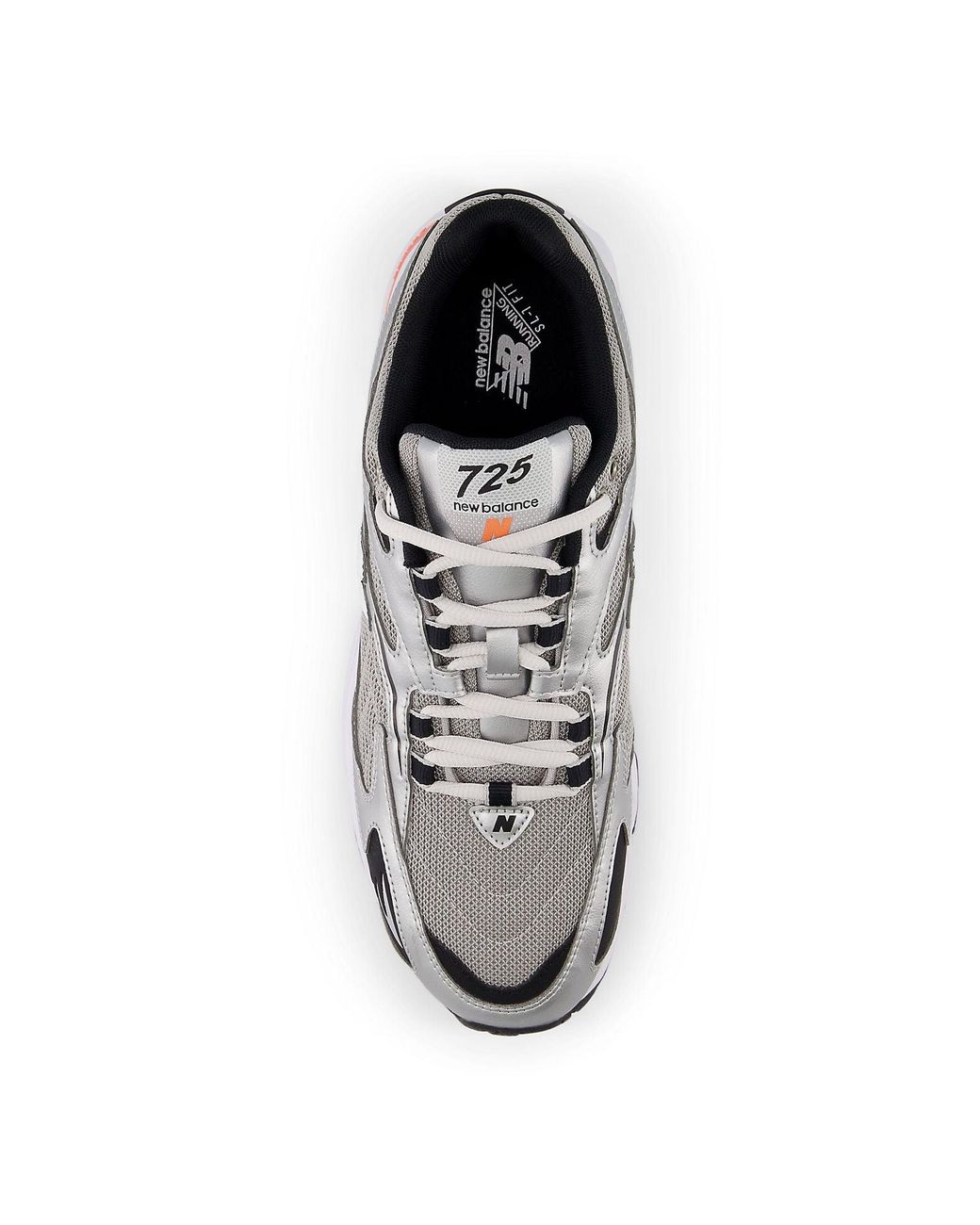 New Balance 725V1 'Metallic Raincloud' for men
