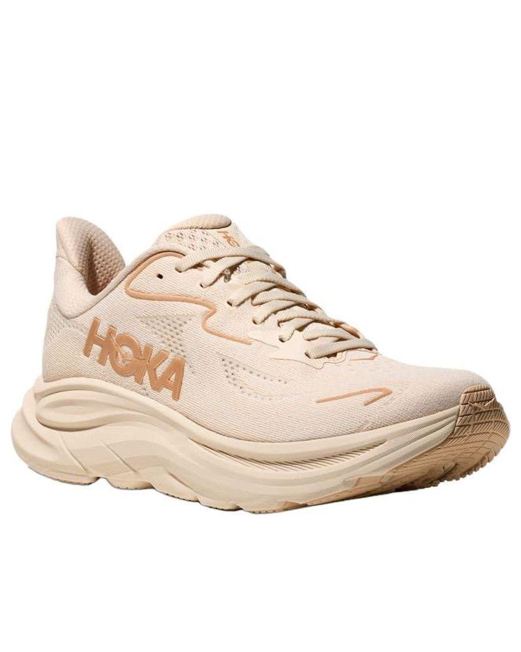 Hoka One One Natural (Wmns) Clifton 'Vanilla Birch'