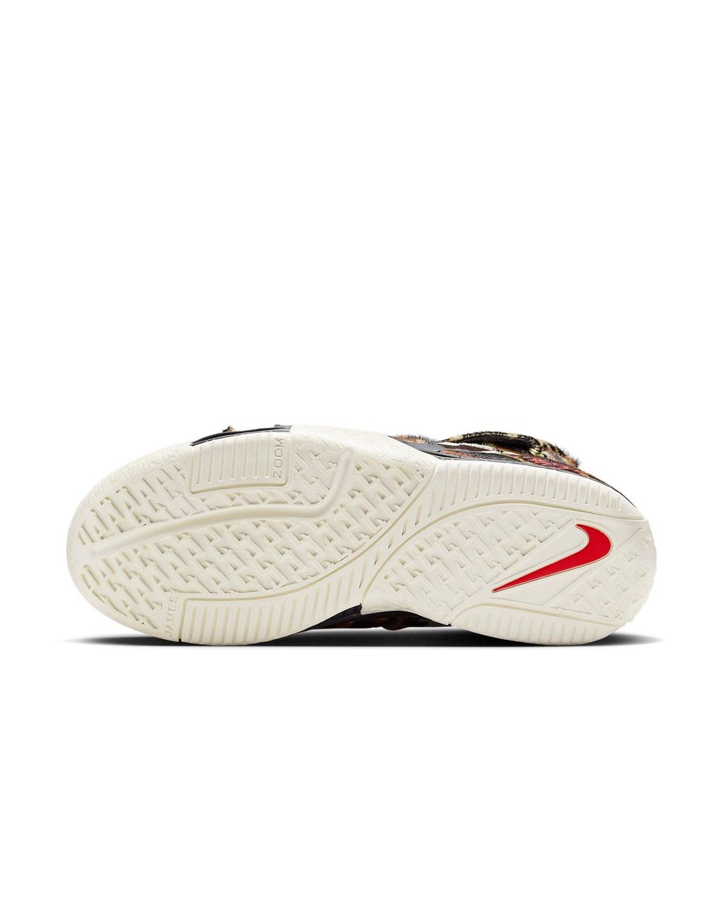 Nike Red Zoom Lebron 2 'Beast' for men