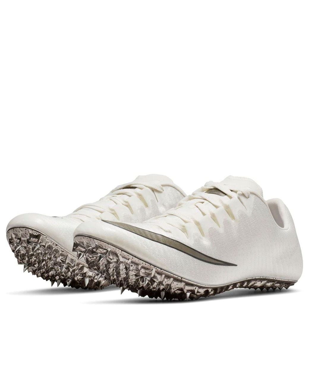Nike White Zoom Superfly Elite 'Phantom' for men