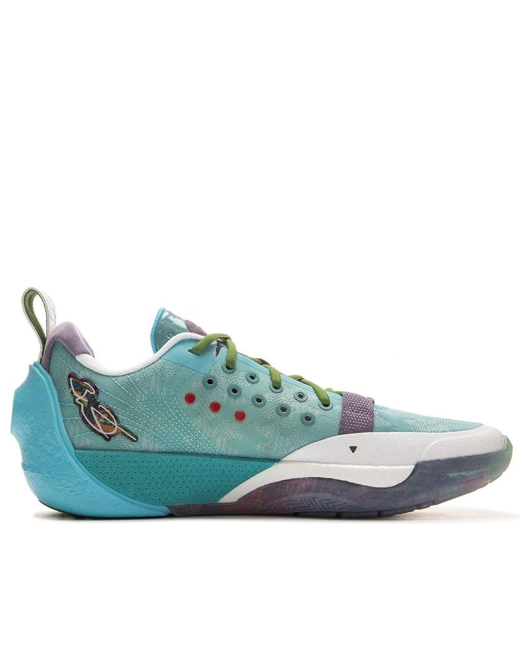 Li-ning Blue Wade All City 13 'Chameleon' for men