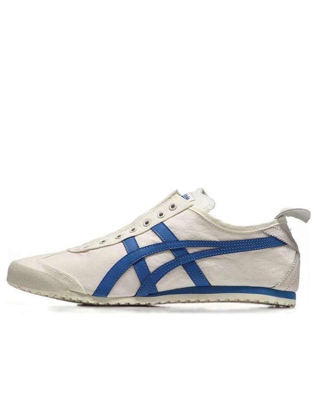 Onitsuka Tiger Blue Mexico 66 'Cream Classic' for men