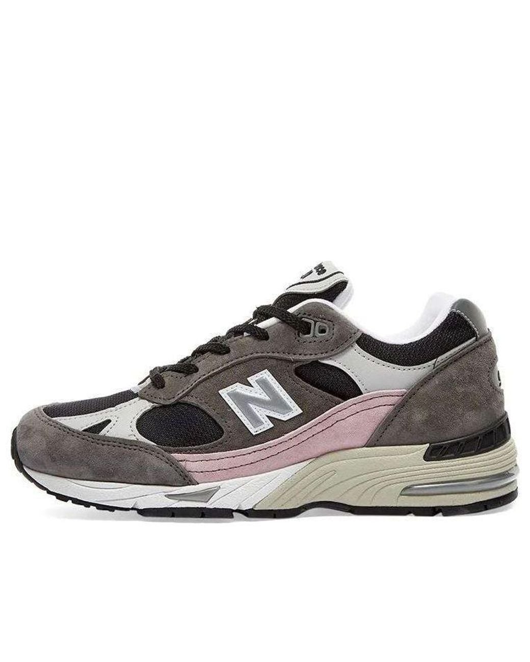 New Balance Brown (Wmns) 991 Made