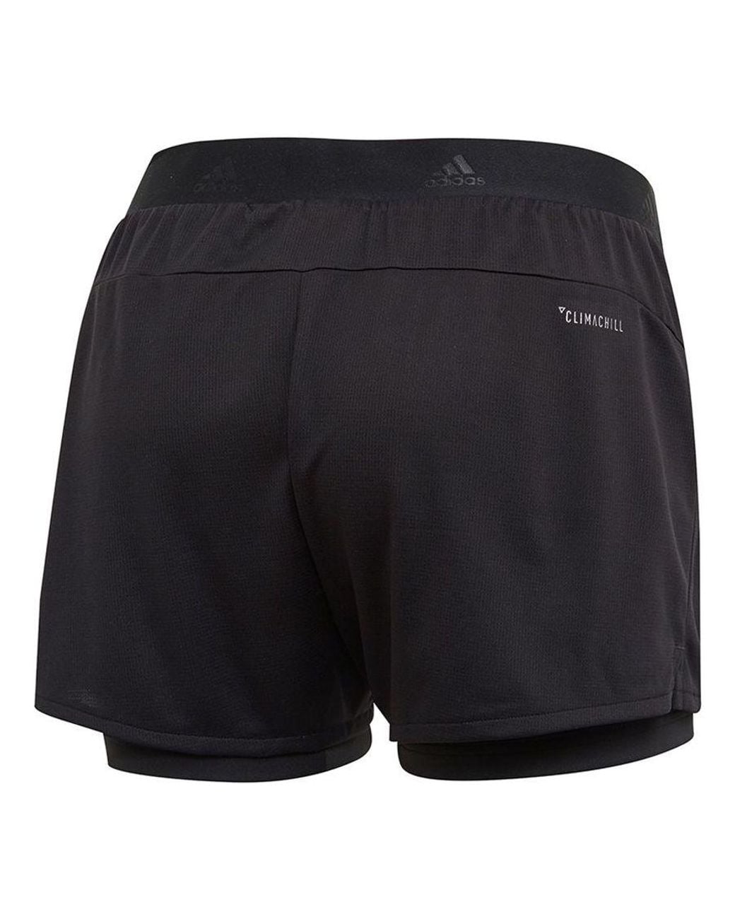 Adidas Blue (Wmns) Chill Shorts