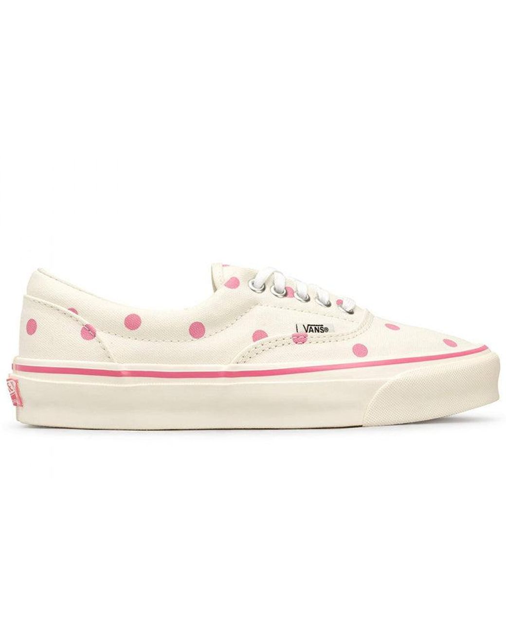 Vans Pink (Wmns) Comme Des Garcons Girl X Vault Og Era Lx