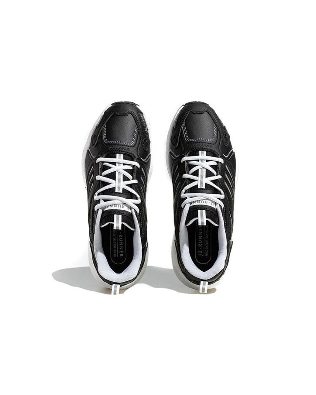 Adidas Black Neo Jz Runner for men