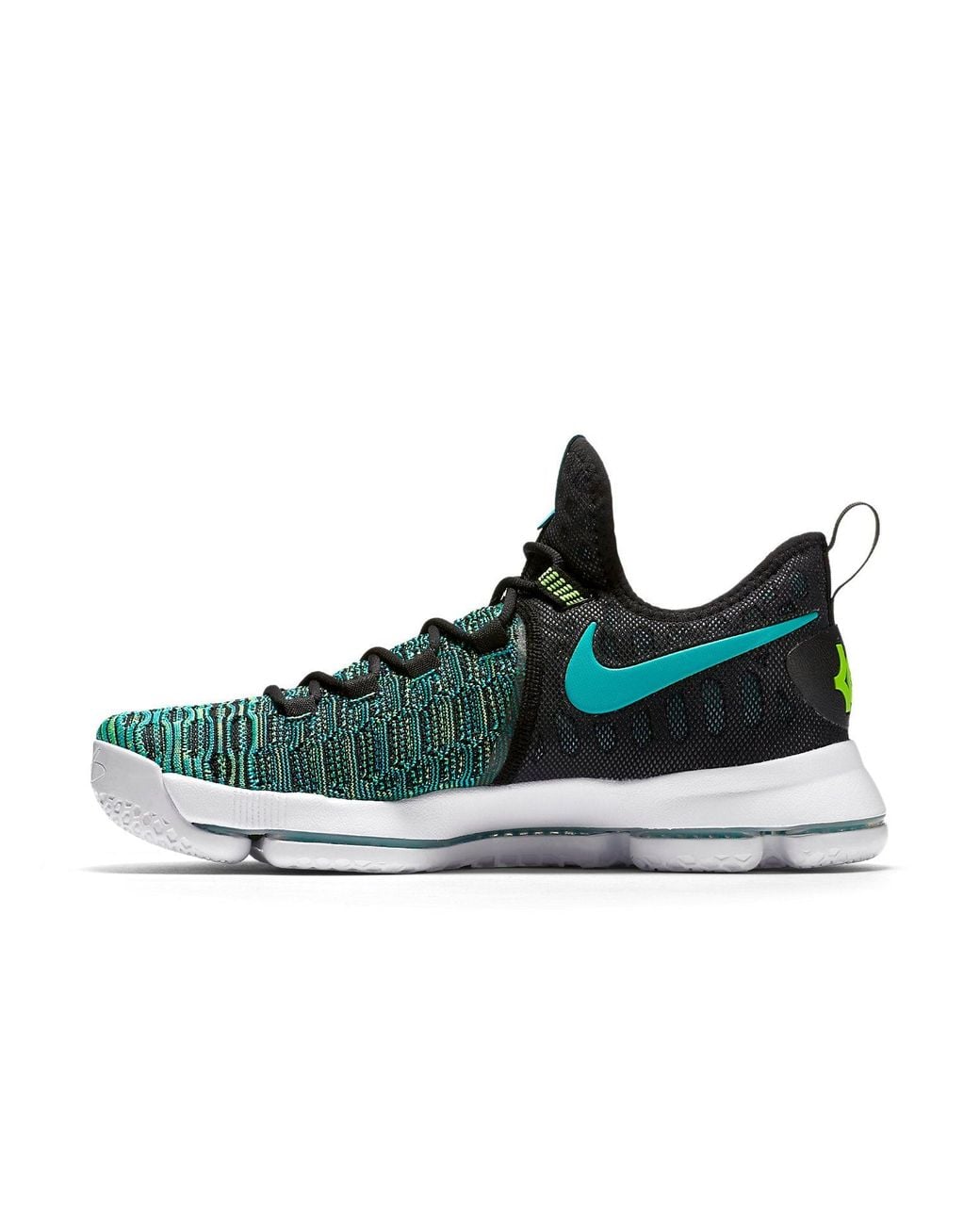 Nike Blue Kd 9 'Birds Of Paradise' for men