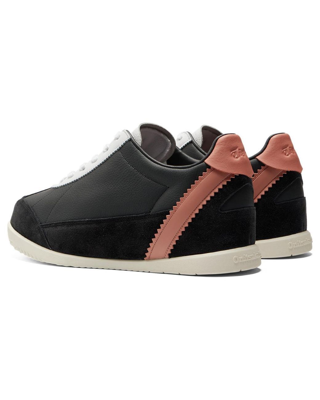 Onitsuka Tiger Black Mollety 'Graphite' for men