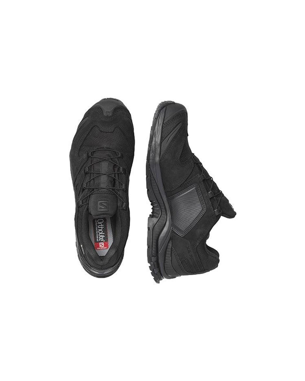 Salomon Black Xa Forces Gore-Tex for men