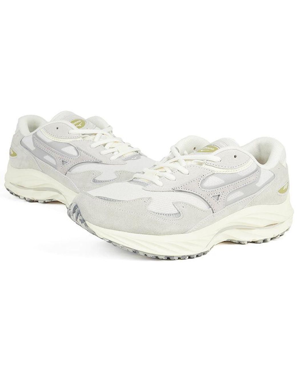 Mizuno White Wave Rider Beta 'Clound' for men