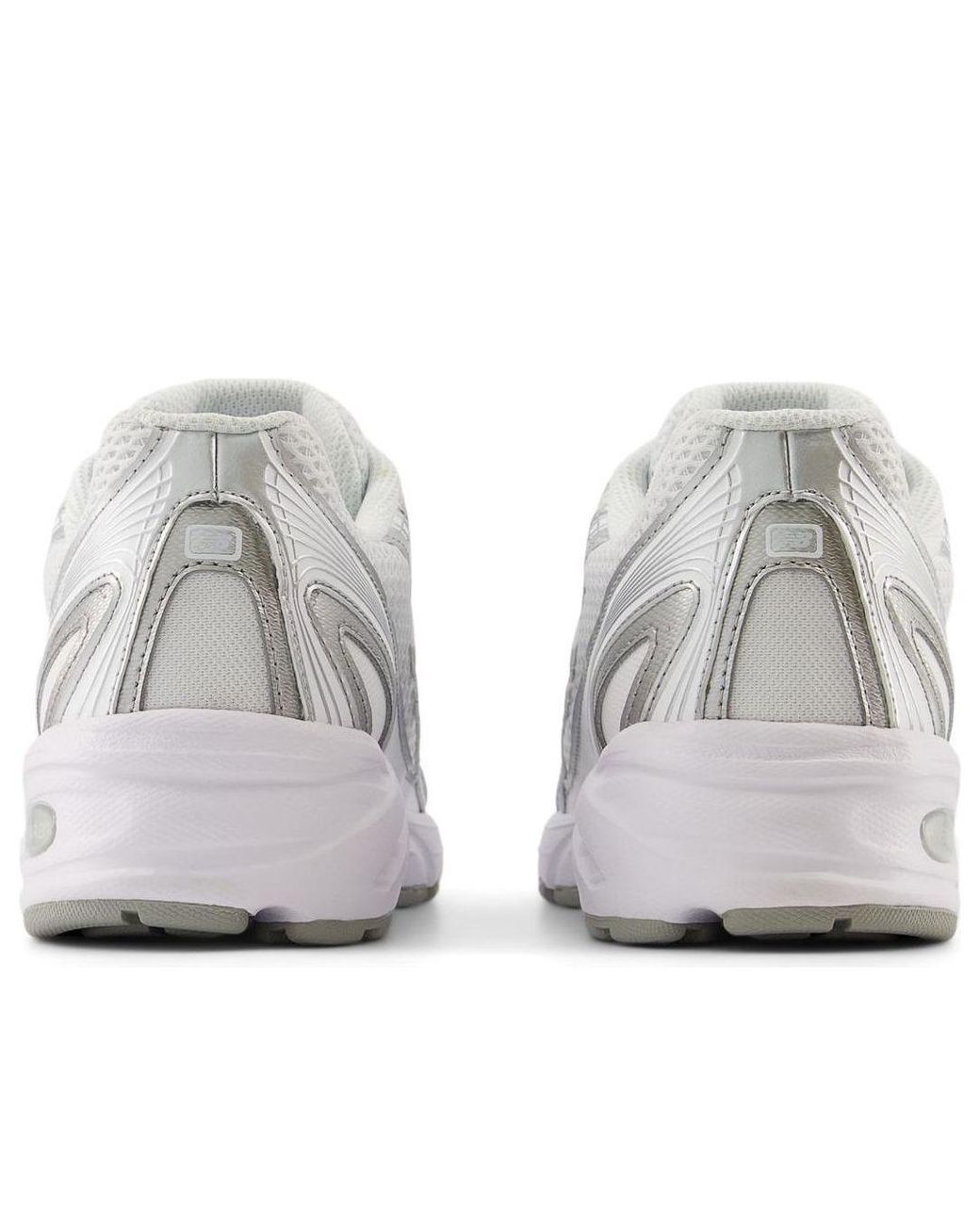 New Balance White 740 Reflection' for men
