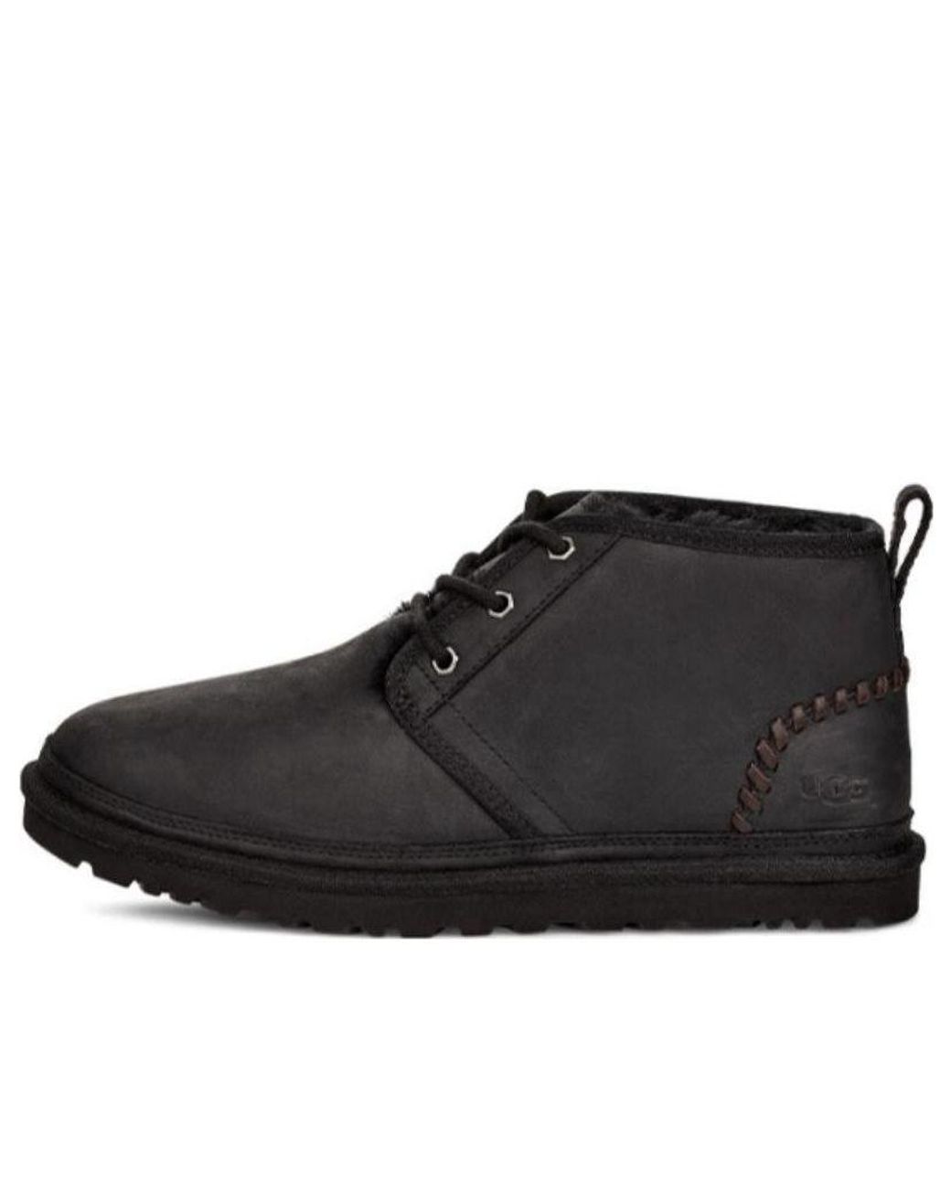 Ugg Black Neumel Deco Lacing for men