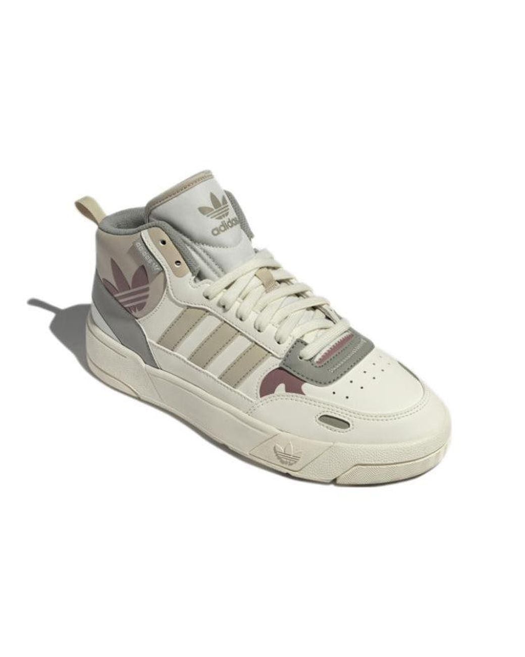 Adidas White (Wmns) Originals Post Up 'Cream'