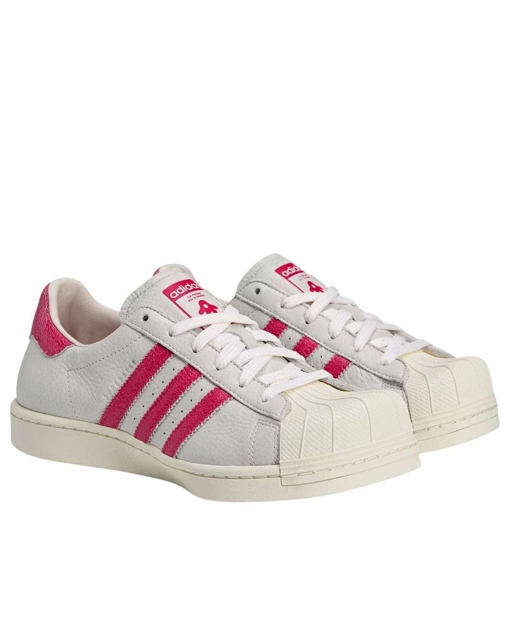 adidas (Wmns) X Avavav Superstar Modified 'Crystal' in Pink