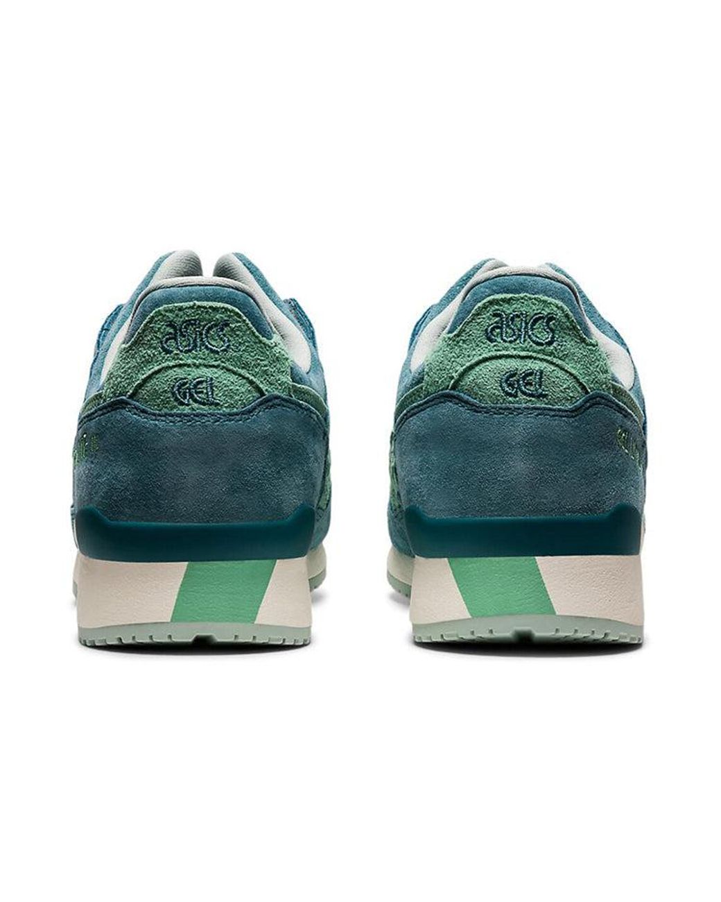 Asics Blue Gel Lyte 3 Og 'Misty Pine Seasform' for men