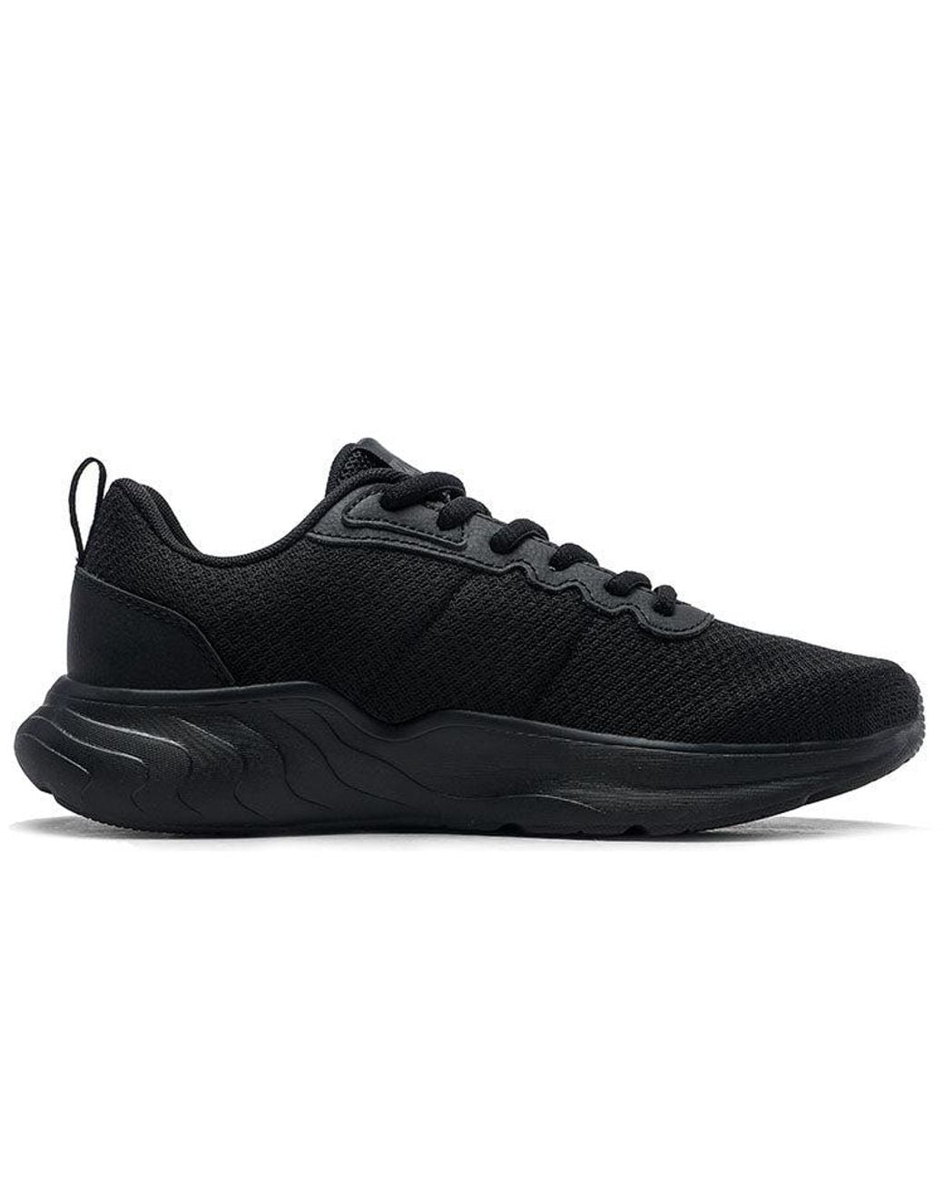 Anta Black Running Series Sneakers for men
