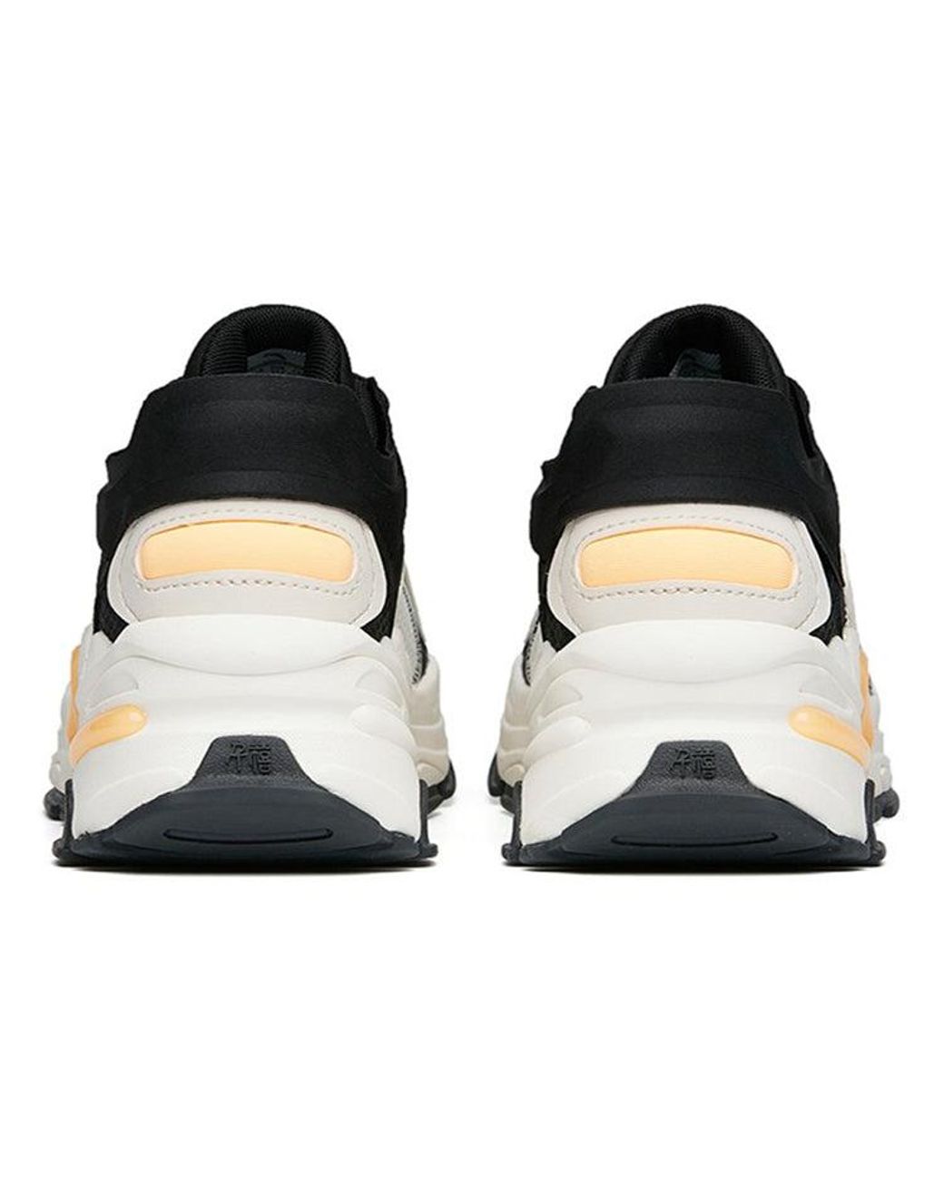 Anta Black (Wmns) Millennium 3