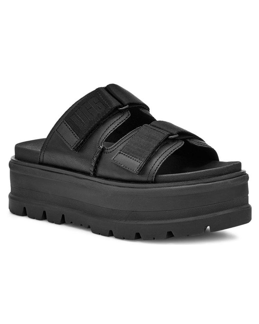 Ugg Black (Wmns) Clem Slippers