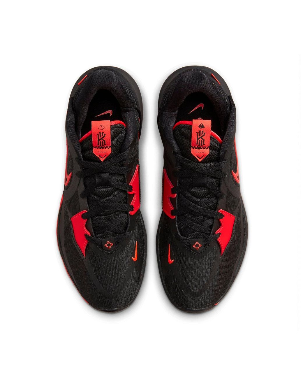 Nike Black Kyrie Low 5 Ep 5 for men