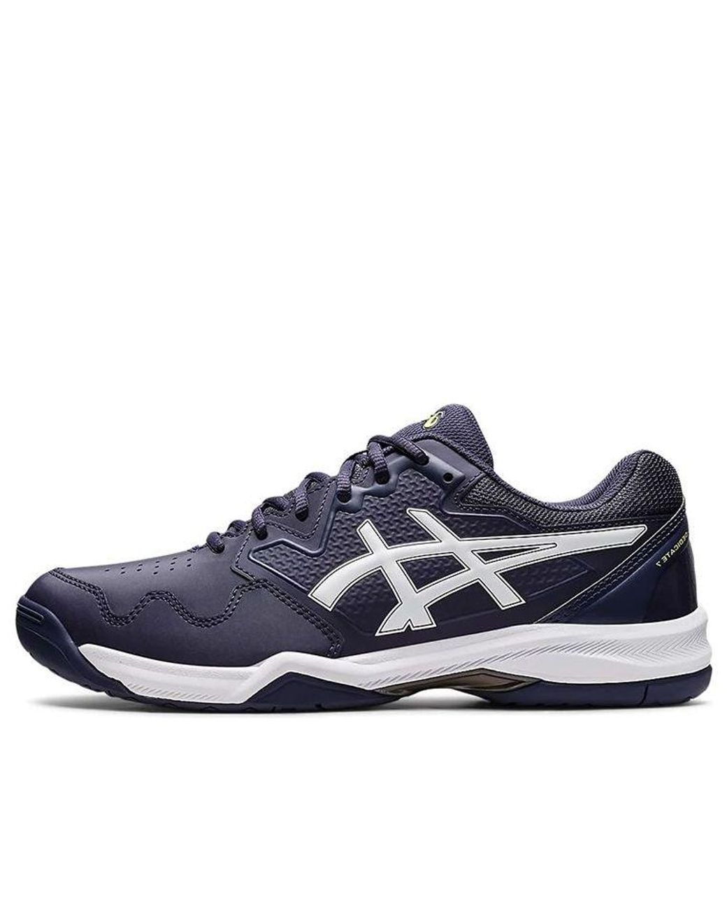 Asics Blue Gel-Dedicate 7 Fog' for men