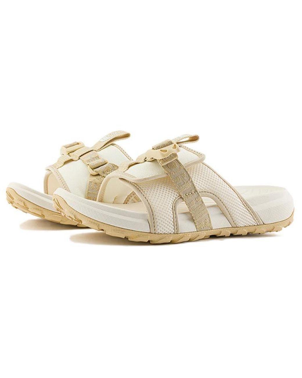 The North Face Natural (Wmns) Explore Camp Sandals Dune Gravel'
