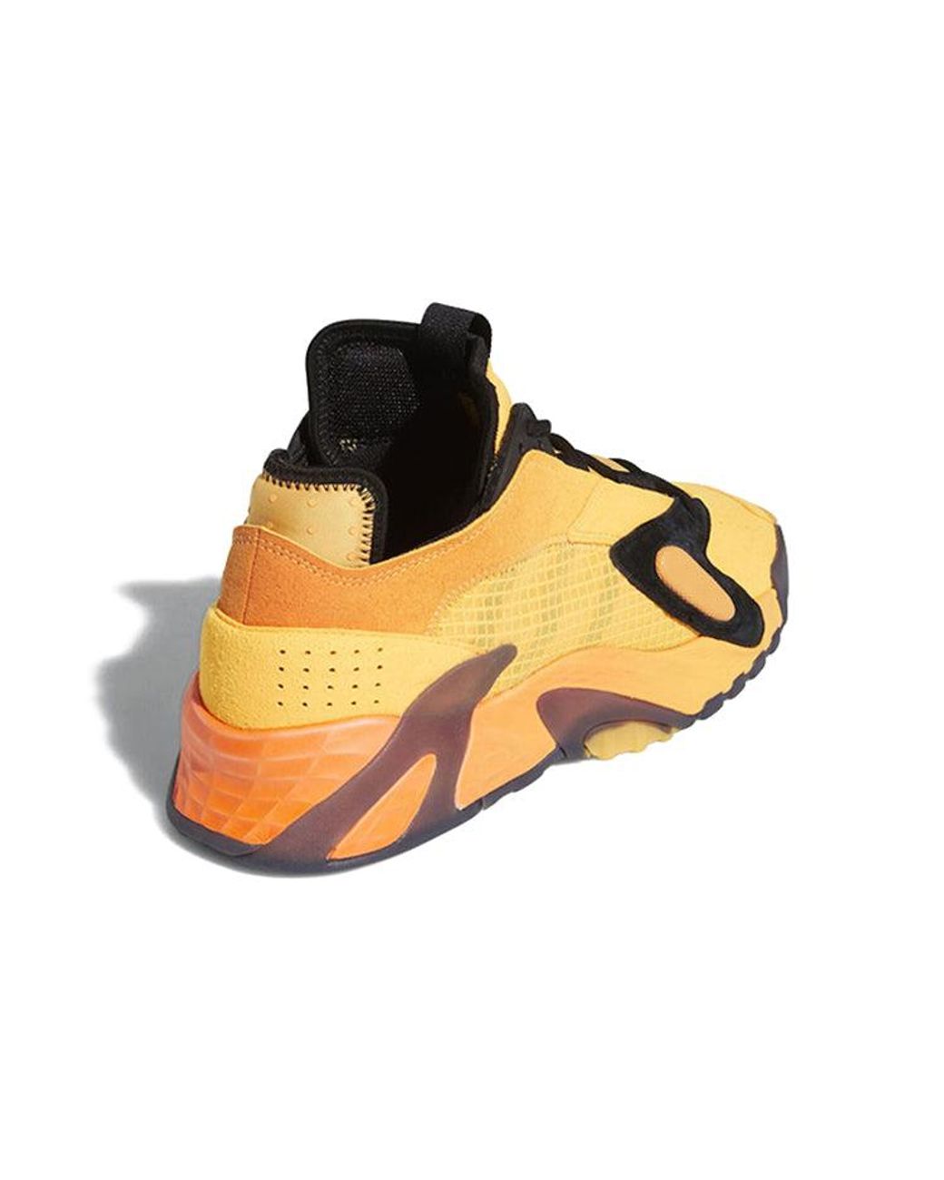 Adidas Yellow Streetball 'Flash' for men