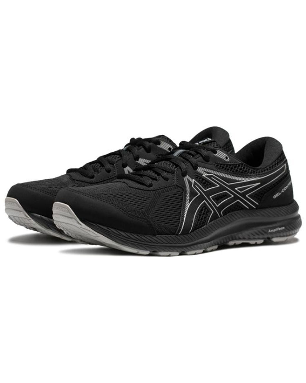 Asics Black Gel-Contend 7 for men
