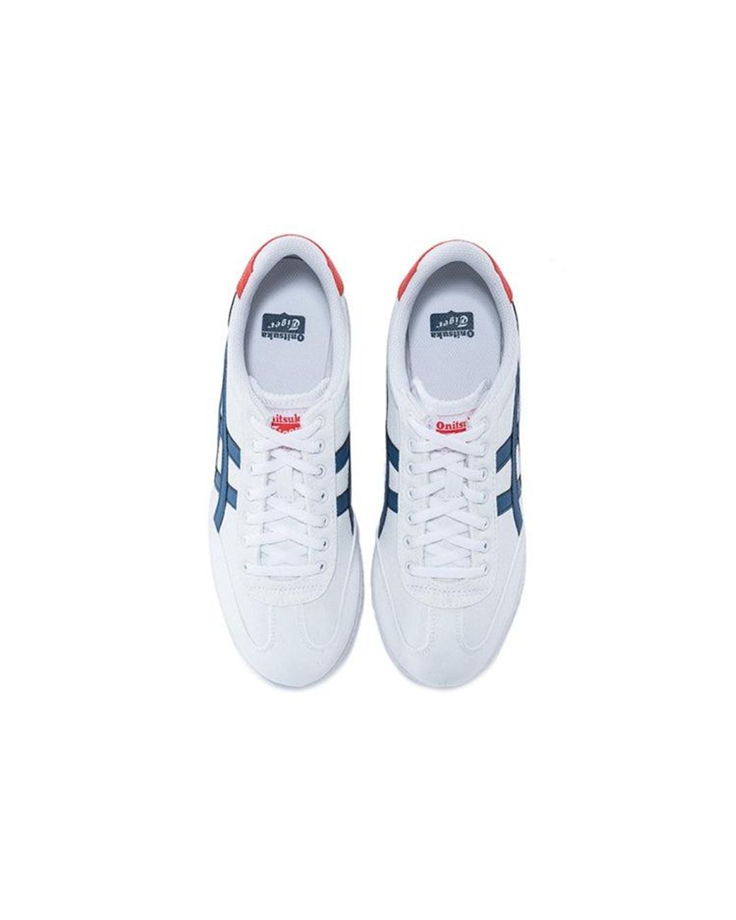 Onitsuka Tiger Blue Machu Racer for men