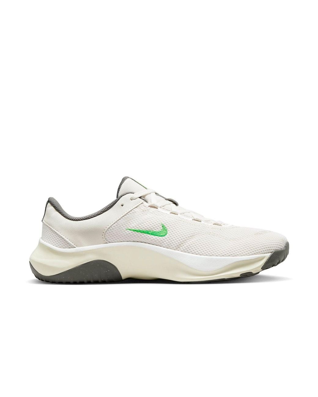 Nike White Legend Essential 3 Next Nature 'Phantom Strike' for men