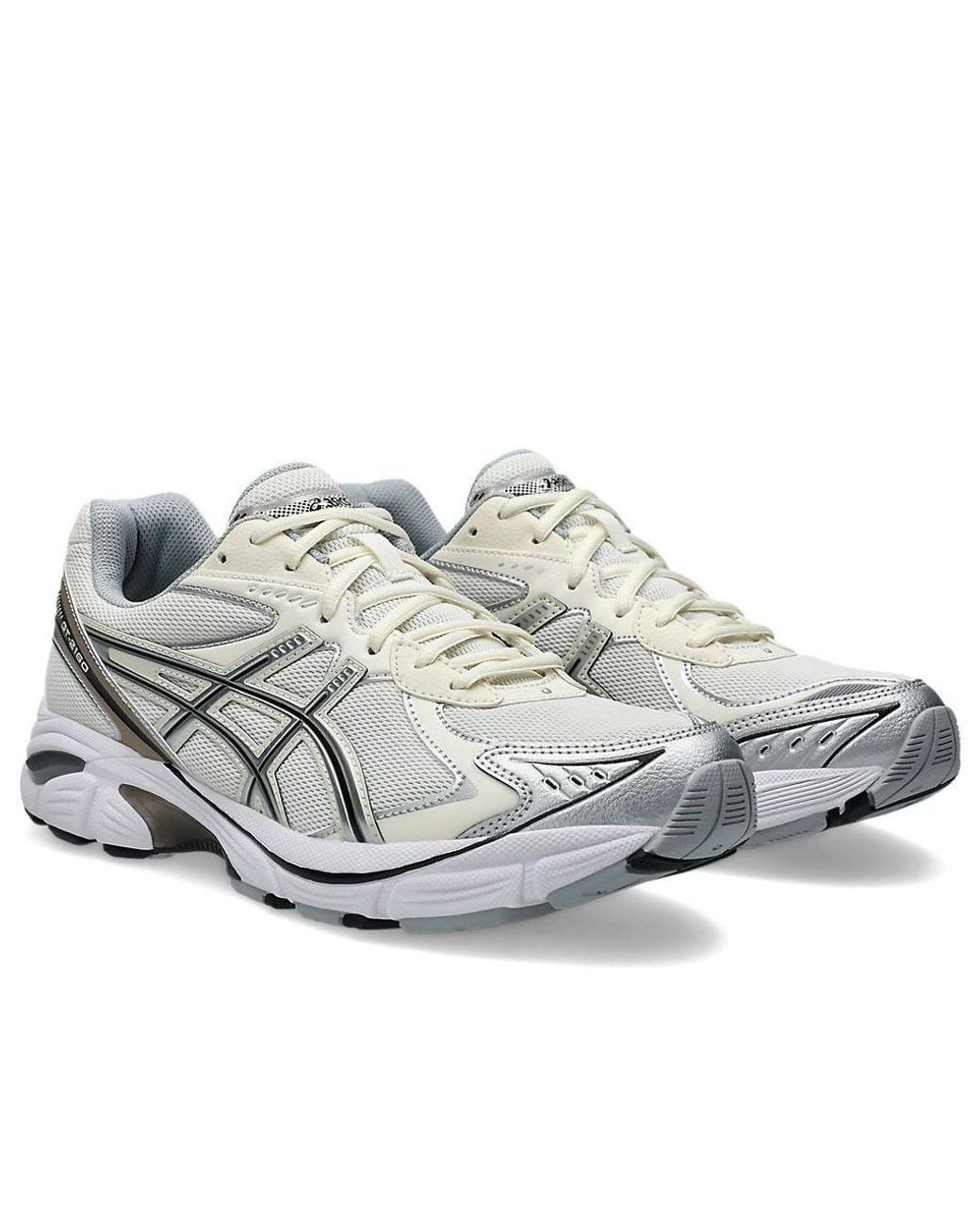 Asics White Gt-2160 'Cream Greige' for men