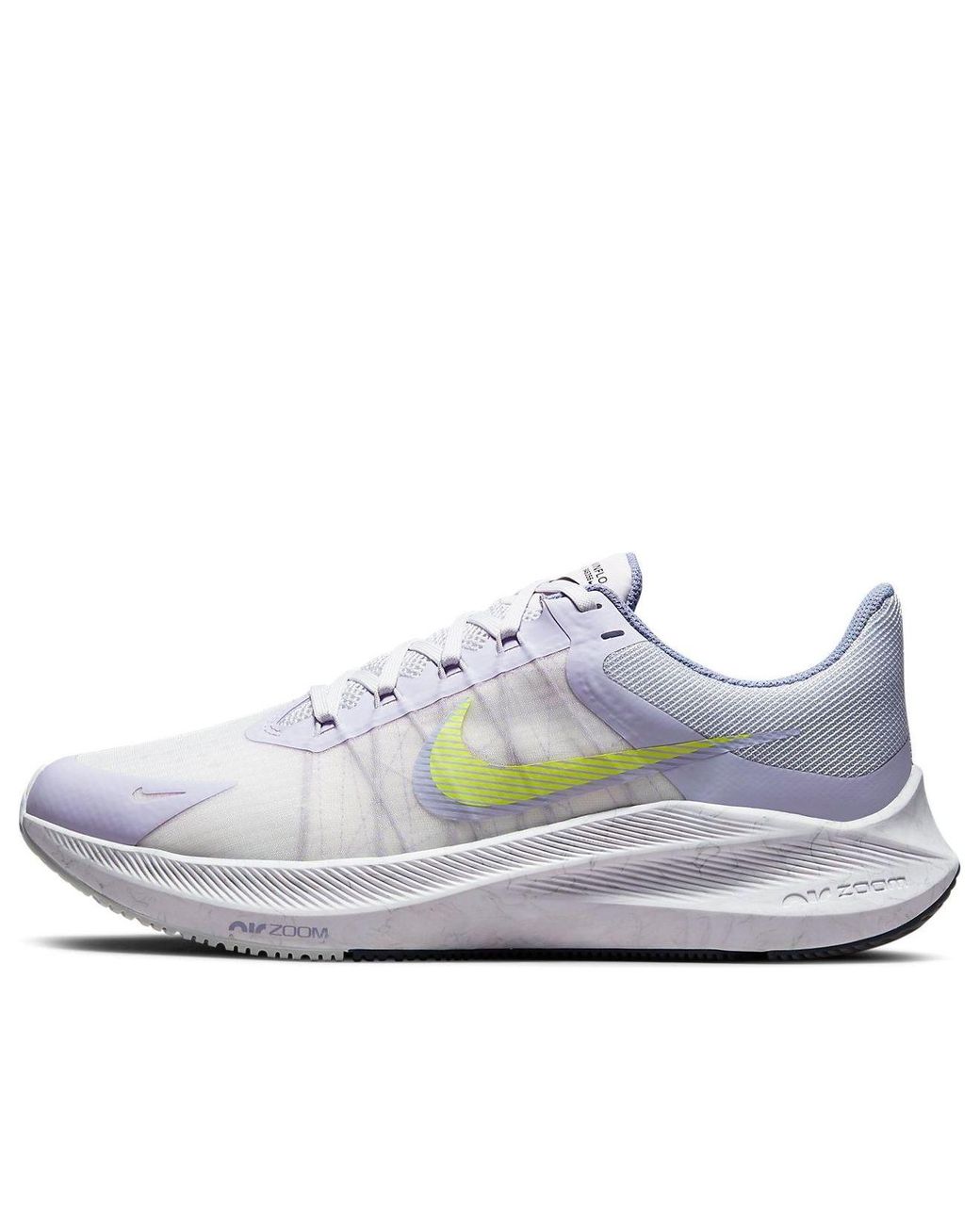 Nike White (Wmns) Air Zoom Winflo 8 'Pure'