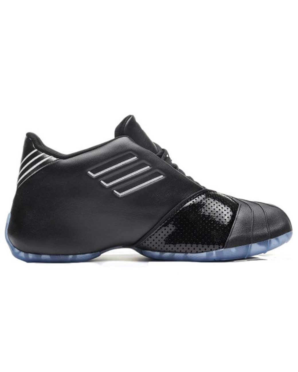 Adidas Black Marvel X T-Mac 1 'Heroes Among Us: Nick Fury' for men