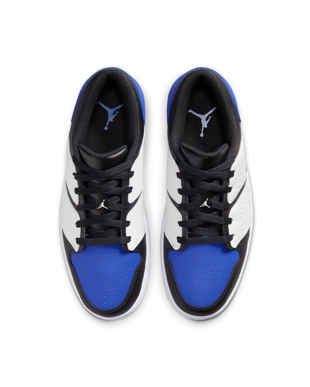 Nike Blue Nu Retro 1 Low 'Sport Royal' for men