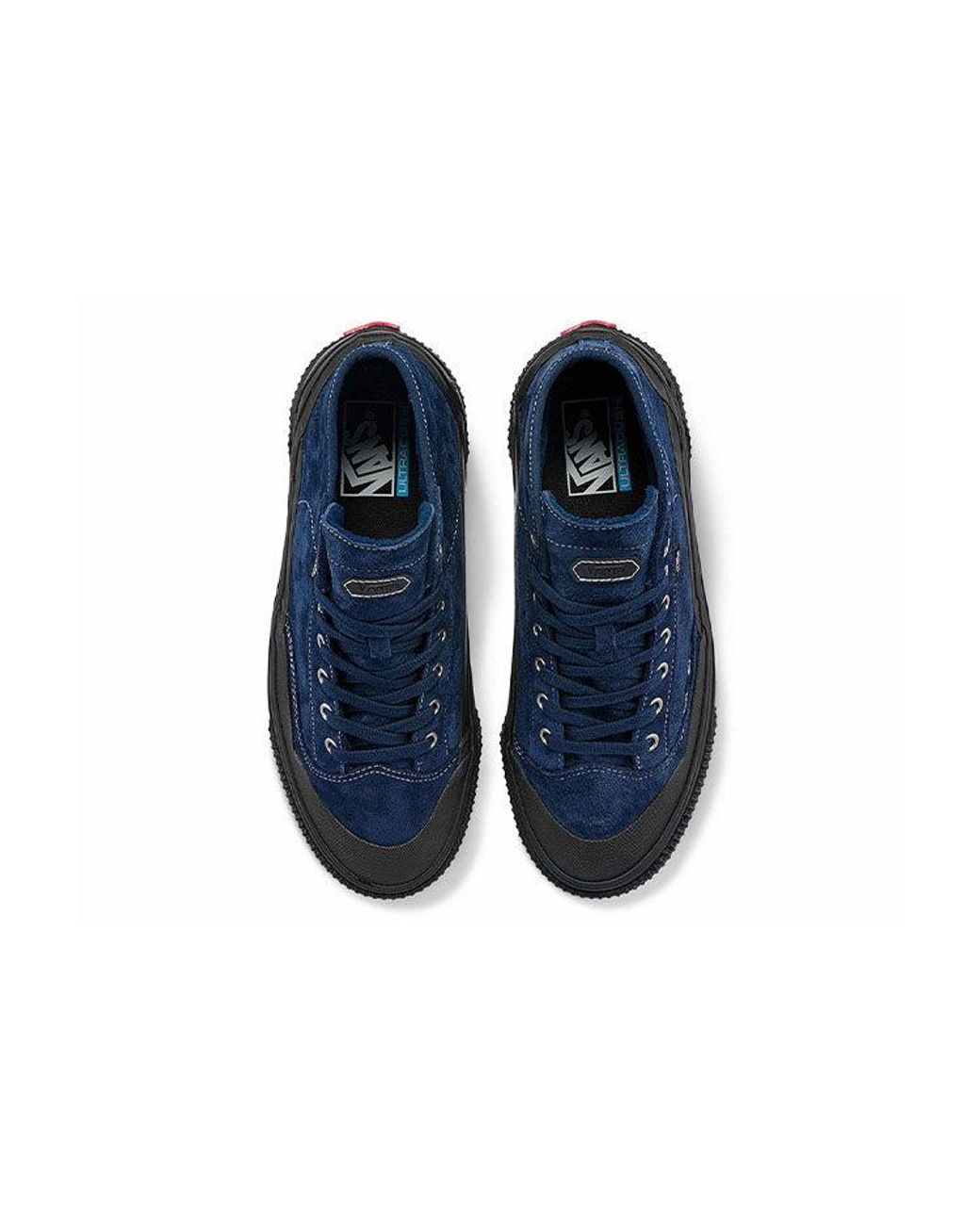 Vans Blue Destruct Mid Mte-1 for men