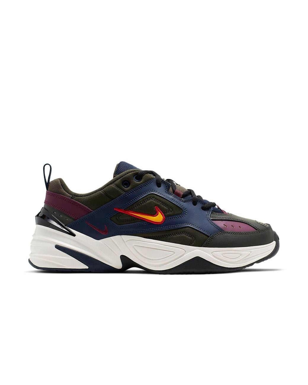 Nike Blue M2K Tekno Sequoia' for men