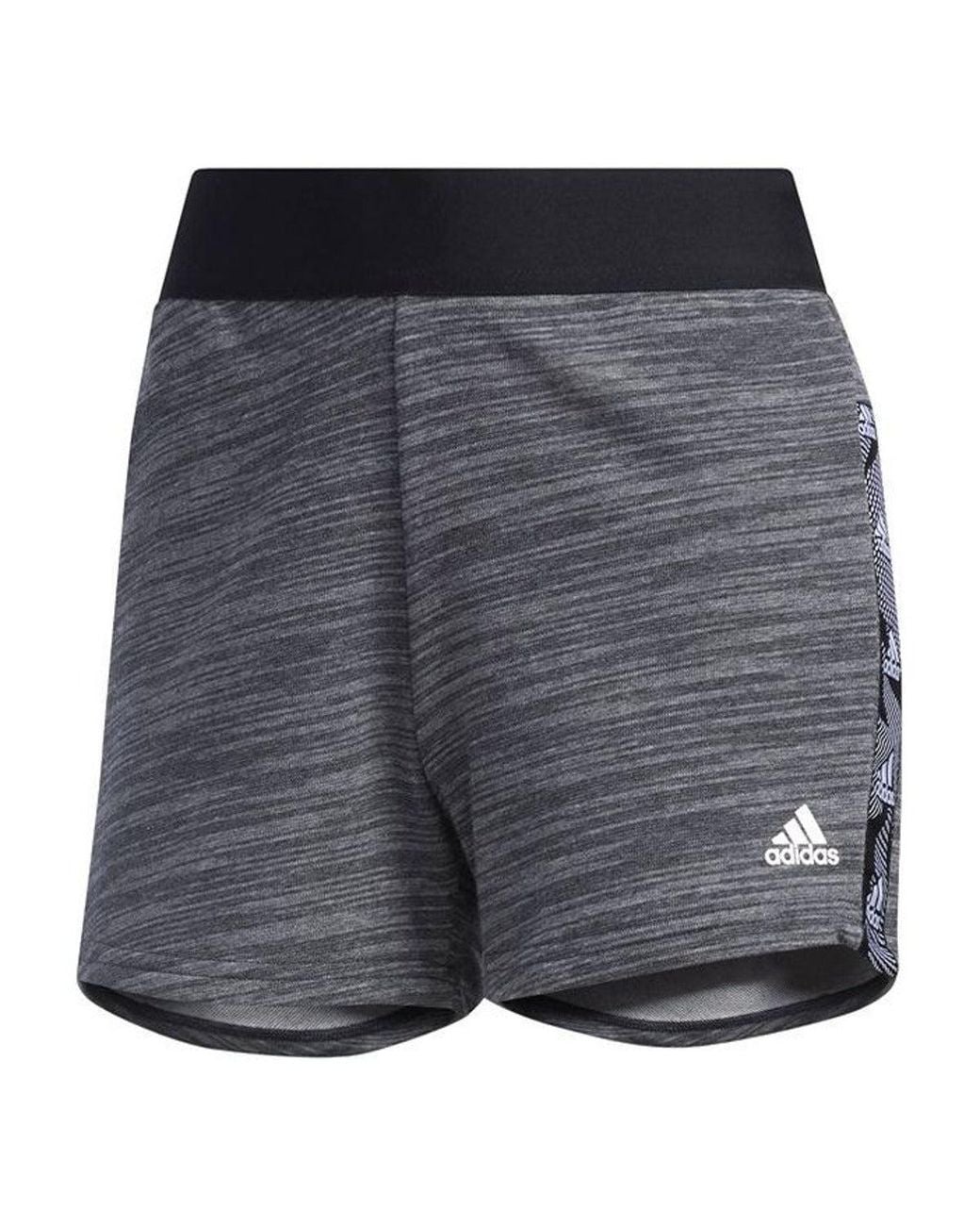 Adidas Gray (Wmns) Sportswear Tpe Shorts