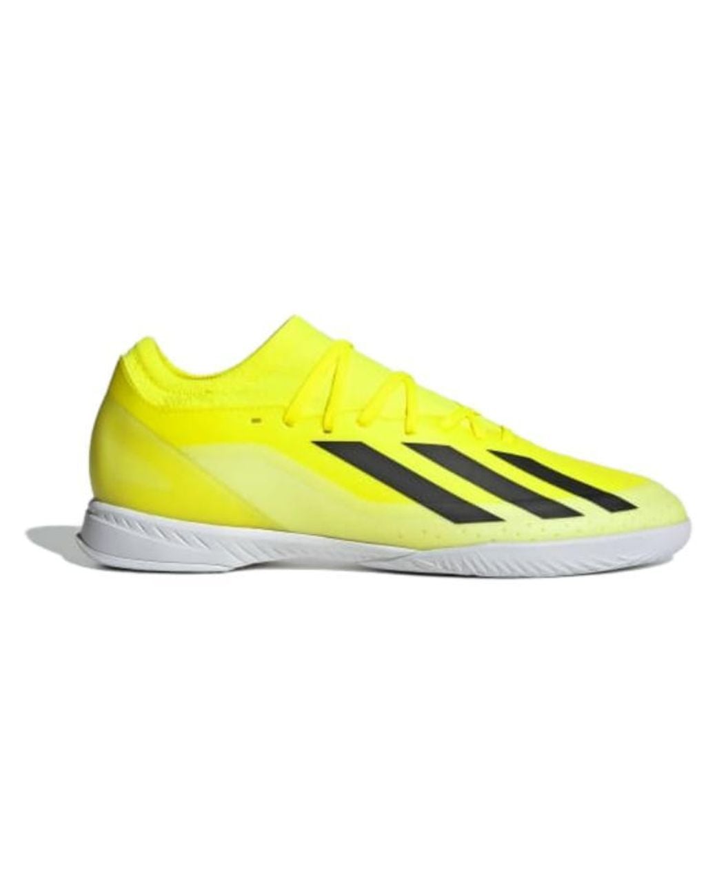 Adidas Yellow X Crazyfast League for men